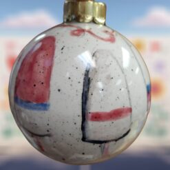 Lobster-Buoys-on-Ceramic-Ball-Ornament_Christmas_Vacation_Shop_Bar_Harbor_Maine