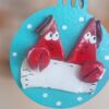 Lobster-Couple-with-Driftwood-Polymer-Clay-Blue-Wood-Ornament_Christmas_Vacation_Shop_Bar_Harbor_Maine