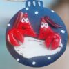 Lobster-Couple-with-Driftwood-Polymer-Clay-Navy-Wood-Ornament_Christmas_Vacation_Shop_Bar_Harbor_Maine