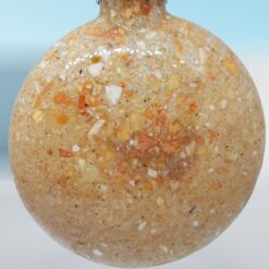 Lobster-Glass-Ball-Sea-Shells-Ornament_Christmas_Vacation_Shop_Bar_Harbor_Maine