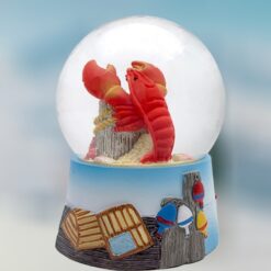 Lobster-Mini-Snow-Globe_Christmas_Vacation_Shop_Bar_Harbor_Maine
