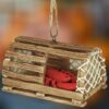 Lobster-in-Trap-Acrylic-Resin-Ornament_Christmas_Vacation_Shop_Bar_Harbor_Maine