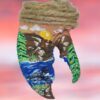 Loon-on-Pond-Sunset-Mountain-Clearing-Lobster-Claw-Ornament_Christmas_Vacation_Shop_Bar_Harbor_Maine