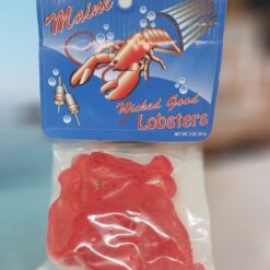 Maine-Wicked-Good-Gummy-Lobsters-Candy-Sweet-Treats_Christmas_Vacation_Shop_Bar_Harbor_Maine