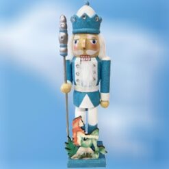 Mermaid-Tales-Wood-Nutcracker_Christmas_Vacation_Shop_Bar_Harbor_Maine