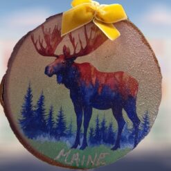 Moose-Rustic-Woodsie-Ornament_Christmas_Vacation_Shop_Bar_Harbor_Maine