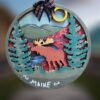 Moose-on-Autum-Mountain-Scene-Layered-Wood-Ornament_Christmas_Vacation_Shop_Bar_Harbor_Maine