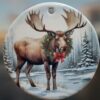 Moose-with-Christmas-Wreath-Ceramic-Ornament_Christmas_Vacation_Shop_Bar_Harbor_Maine