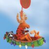 Moose-with-Raccoon-and-Bunny-in-Kayak-Resin-Ornament_Christmas_Vacation_Shop_Bar_Harbor_Maine