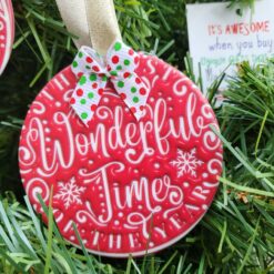 Most-Wonderful-Time-of-the-Year-Ceramic-Christmas-Ornament_Christmas_Vacation_Shop_Bar_Harbor_Maine