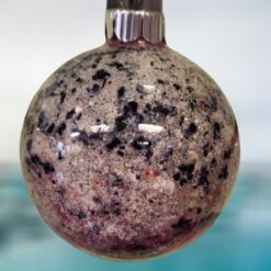 Mussel-Clam-Glitter-Crushed-Shell-Glass-Ball-Ornament_Christmas_Vacation_Shop_Bar_Harbor_Maine