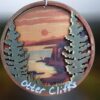 Otter-Cliffs-Acadia-Layered-Wood-Ornament_Christmas_Vacation_Shop_Bar_Harbor_Maine
