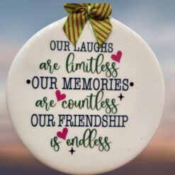 Our-Friendship-is-Endless-Ceramic-Ornament_Christmas_Vacation_Shop_Bar_Harbor_Maine
