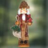 Pinecone-with-Birdhouse-Wood-Nutcracker_Christmas_Vacation_Shop_Bar_Harbor_Maine