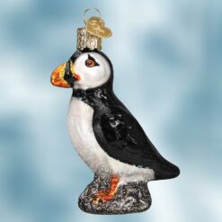 Puffin-Old-World-Christmas-Blown-Glass-Ornament_Christmas_Vacation_Shop_Bar_Harbor_Maine