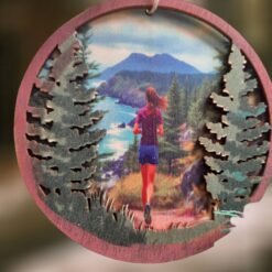 Running-Trail-Layerd-Wood-Ornament_Christmas_Vacation_Shop_Bar_Harbor_Maine