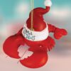 Santa-Claws-Ornament_Christmas_Vacation_Shop_Bar_Harbor_Maine