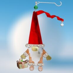 Santa-Gnome-Handcrafted-Metal-Ornament_Christmas_Vacation_Shop_Bar_Harbor_Maine