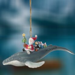 Santa-and-Puffin-Riding-Whale-Ornament_Christmas_Vacation_Shop_Bar_Harbor_Maine