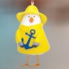 SeaGull-in-Rain-Slicker-with-Anchor-Resin-Ornament_Christmas_Vacation_Shop_Bar_Harbor_Maine