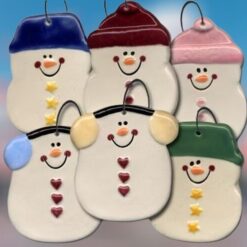 Smiling-Snowman-Gnome-Ceramic-Ornament_Christmas_Vacation_Shop_Bar_Harbor_Maine