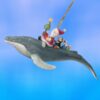 Wanta-and-Puffin-on-Whale-Ornament_Christmas_Vacation_Shop_Bar_Harbor_Maine