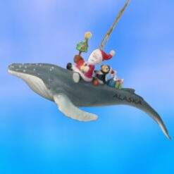 Wanta-and-Puffin-on-Whale-Ornament_Christmas_Vacation_Shop_Bar_Harbor_Maine