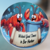 Wicked-Good-Time-in-Bar-Harbor-Lobster-Funnies-Boiling-in-a-Pot-Ceramic-Ornament_Christmas_Vacation_Shop_Bar_Harbor_Maine